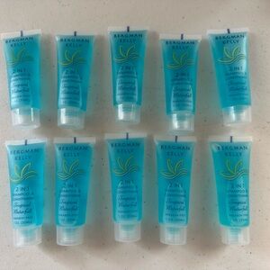 Bergman Kelly 2-in-1 Shampoo & Conditioner lot of 15